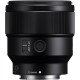 Объектив Sony FE 85mm f/1.8 (SEL85F18.SYX)